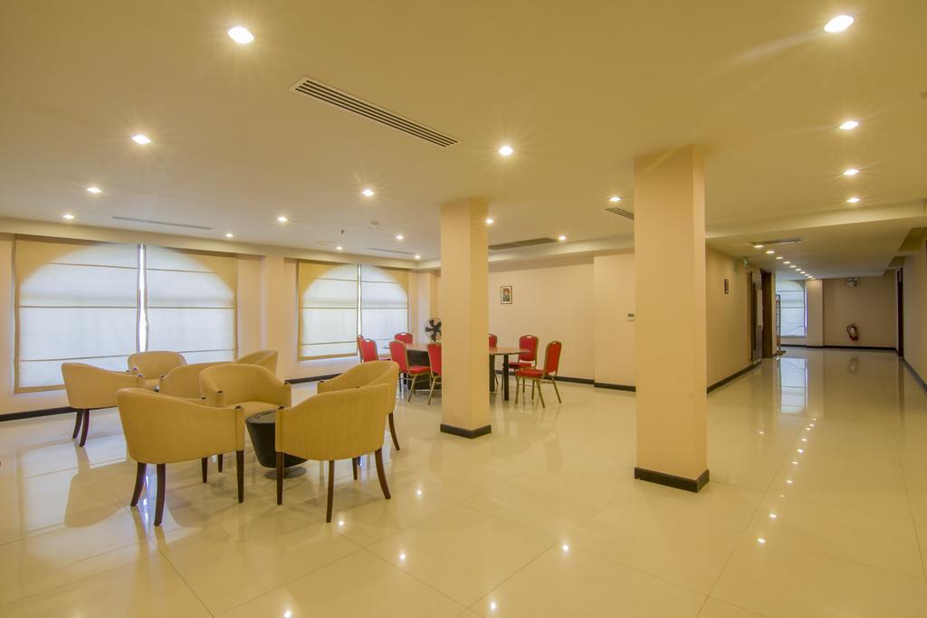 Angkor Riviera Hotel Siem Reap Exterior photo
