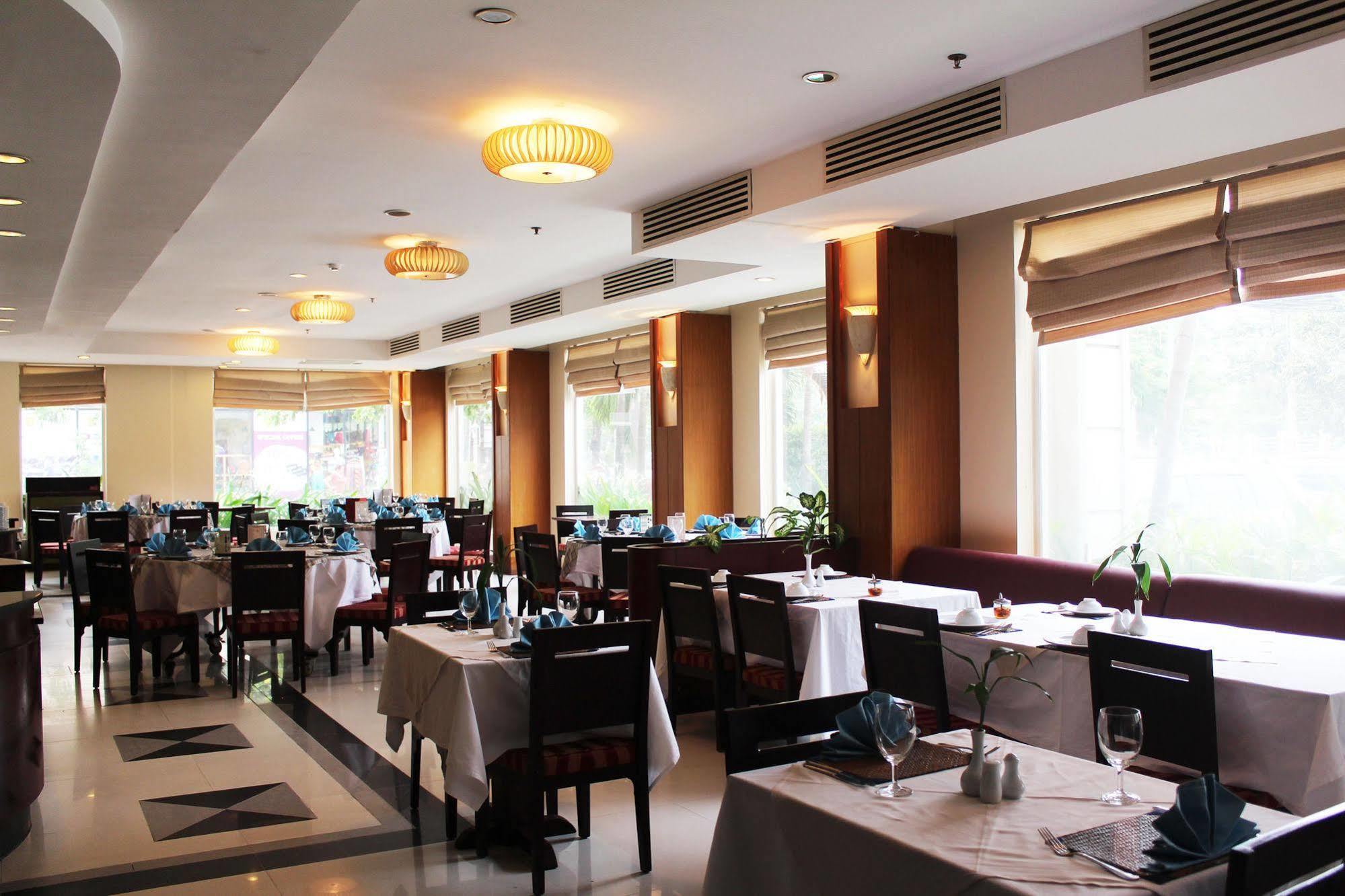 Angkor Riviera Hotel Siem Reap Exterior photo