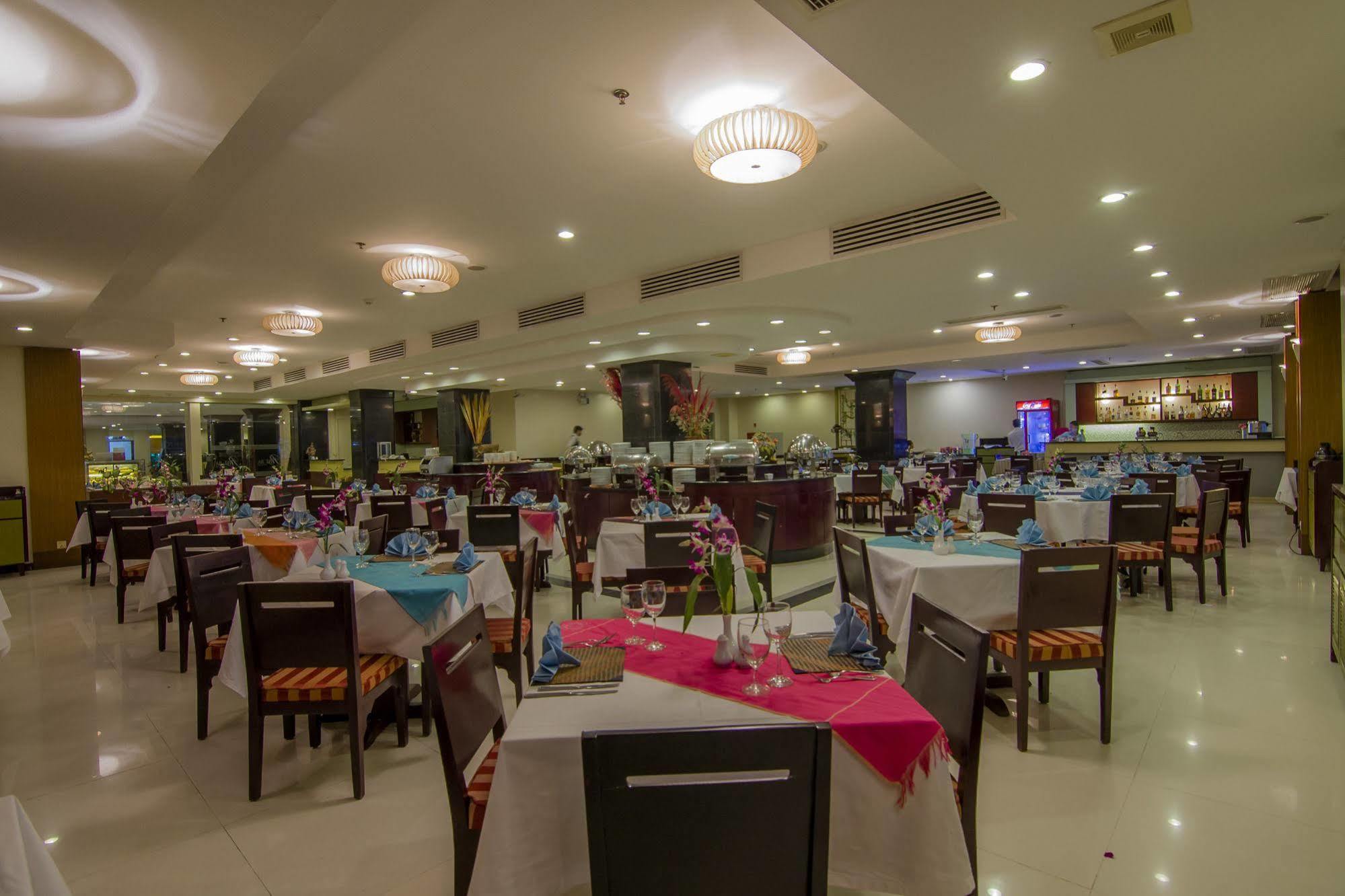 Angkor Riviera Hotel Siem Reap Exterior photo